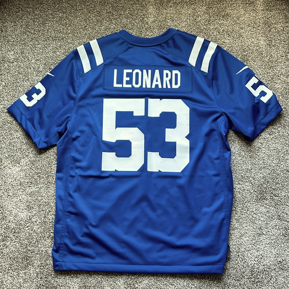 Colts Jersey